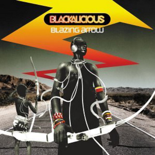 tangent - Stamattina... Oggi pomeriggio... Stasera... Stanotte... (parte 4) - Pagina 32 Blackalicious__Blazing_Arrow_cover