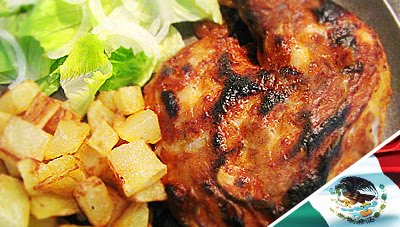 Pollo adobado al estilo mexicano de jcsierra (comentarios) Polloadobado