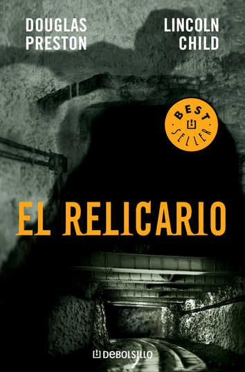 ¿Qué estáis leyendo ahora? - Página 3 El-relicario