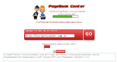 Calcular Pagerank Script - Pagerank Check PHP Script [script] Pr