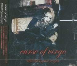 HIZAKI grace project Cover