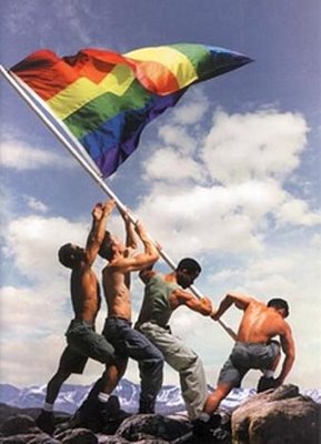 FVR V8SC 2011 1.96 Bandera-gay