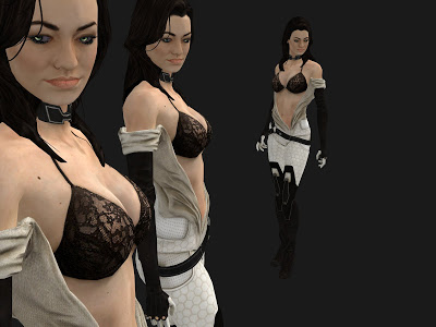 skin fille Hot O_O  WIP4