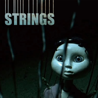 عيش المغامرة مع اينمي الاكشن strings... I_STRINGS