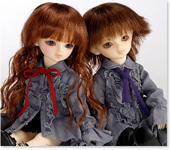 -- Dollfies -- 65633