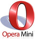 for mobile Opera_mini_logo