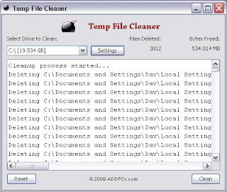 தற்காலிக டெம்ப் கோப்புகளை அழிக்க Temp-file-cleaner-main