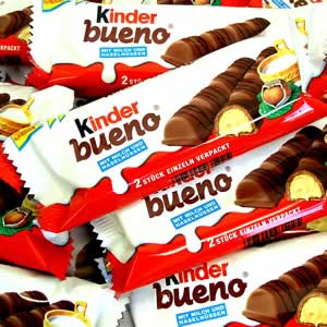 É Rael...é só nós no forum..XD Kinder_Bueno