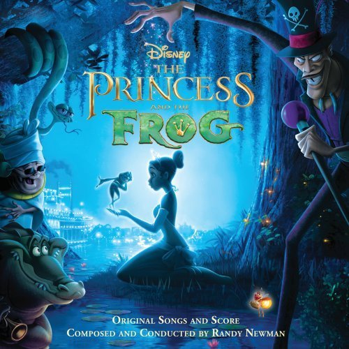 [OST] The Princess And The Frog Princessandthefrog