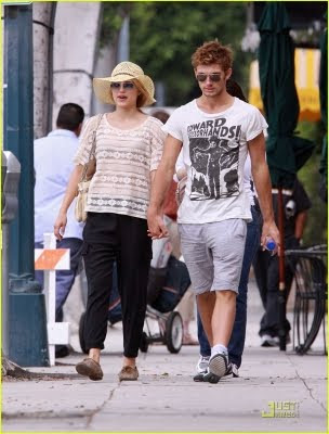 Dianna y Alex D4