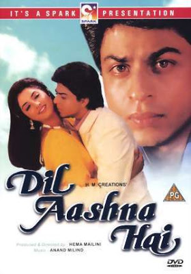 DIL AASHNA HAI (1.992) con SRK + Sub. Español 54888-large