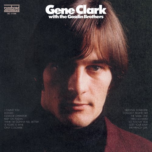 SOME MISUNDERSTANDING: EL TOPIC DE GENE CLARK GeneClark