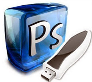 Adobe Photoshop CS5 Extended em Português (Compactado 105 MB) AdobePhotoshopCS4portable