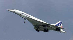 ஒலியின் வேகத்தை விட வேகம் - கான்கார்ட் விமானங்கள் Concorde1