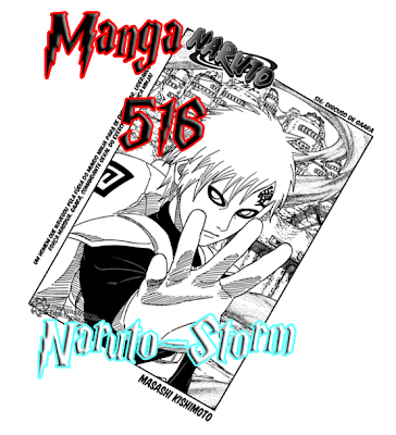 Naruto Mangá 516 01