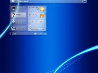 Screenshots of Windows Seven from Microsoft 13