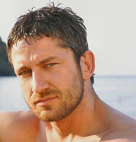 Casting para Documental experimental... Gerard_Butler