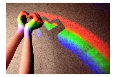 Amor tu eres Arcoiris