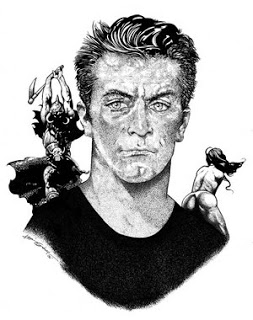 Adiós Frazetta _retrato