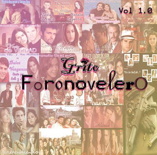 Recordando... "Grito Foronovelero I" Cd