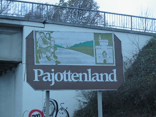 El pueblo de cierto miembro del foro Pajottenland