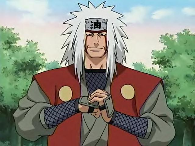 em busca de ser missing-nin segunda luta jiraya vs??? Jiraya