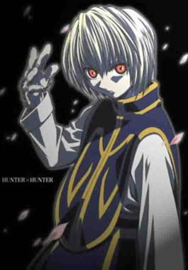 World of Dragons Kurapika