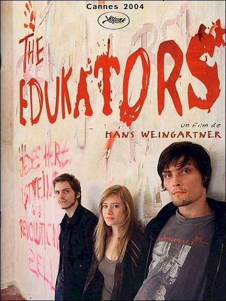 Filmes que quero assistir Edukators