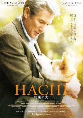 La Entrañable Historia de Hachi Ko Hachiko_a_dogs_story