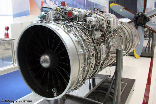 روسيا مستعده لتصدير محركات RD-93 الى باكستان  RD-93_Fighter-Engine_