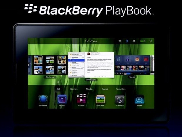 Introducing the [NEW] BlackBerry Playbook Rim-playbook-blackberry-tablet