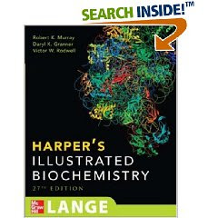 Harper's Illustrated Biochemistry 1