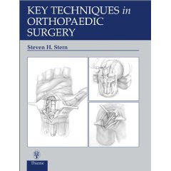 Key Techniques in Orthopaedic Surgery  2