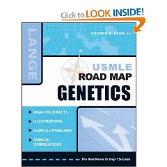 USMLE Road Map: Genetics 3