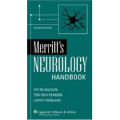 Merritt's Neurology Handbook 1