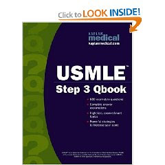 Kaplan Medical USMLE Step 3 Qbook (Kaplan USMLE Qbook) 2