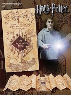 Le monde magique de Harry Potter Carte%2Bmaraudeur