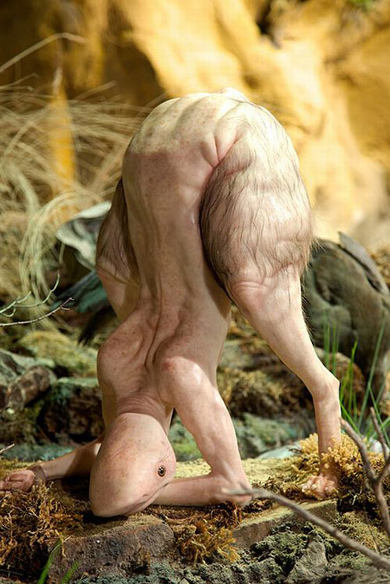 வினோதமான படங்கள்  Sculptures_by_Patricia_Piccinini17