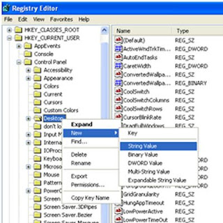 Tips Meningkatkan Kinerja Komputer Dengan Regedit 2