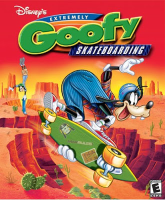  لعبة التزلج و المغامرات على السكوتر Goofy SkateBoarding بحجم 50 ميجا  Disney%2527s%2BExtremely%2BGoofy%2BSkateboarding