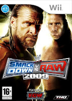 DOWNLOAD - WWE SmackDown! vs. RAW 2009 Todomundoodeiaochrisko9au1