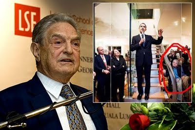 Soros: Οι ΗΠΑ πρέπει να σταματήσουν να αντιστέκονται στην ‘ομαλή’ πτώση του δολαρίου, στο επερχόμενο παγκόσμιο νόμίσμα και στη Νέα Παγκόσμια Τάξη Soros-obama