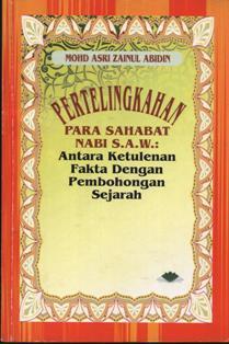 Koleksi Buku-Buku Ilmiah - Page 5 Pertelingkahanparasahabat