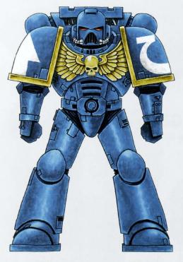 Goodbye <Dwarven Rifle Squad>, Hello <The Three Hammers> Ultramarines_Space_Marine