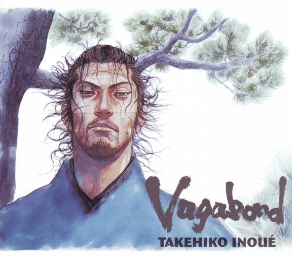 Indicação de animes & mangás  Vagabond