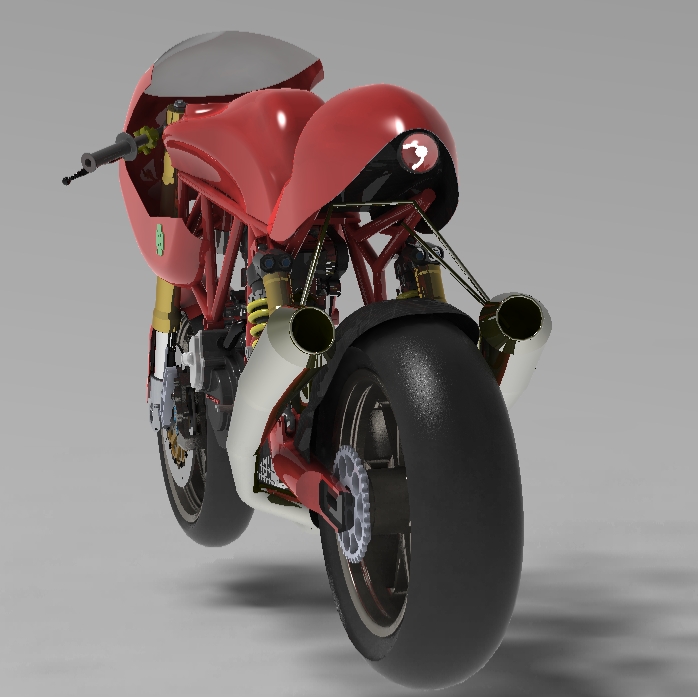 ducati - [Bla bla bla] Le Design du mois! QUADRIFOGLIO-2