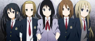 El manga de K-ON! termina en septiembre K-on-end-2