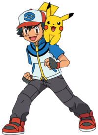 Temporada 14 de Pokmon en marcha: Best Wishes 200px-Ash_BW