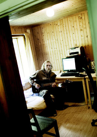 Vikernes prepara nuevo disco Photo05