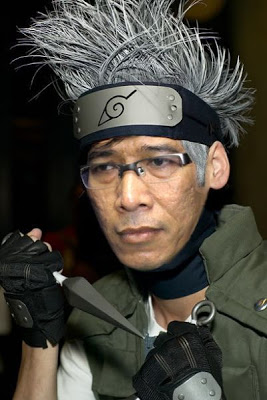 Akhirnya diserial Naruto Shippuden terbaru, muka Hatake Kakashi terlihat semua  2